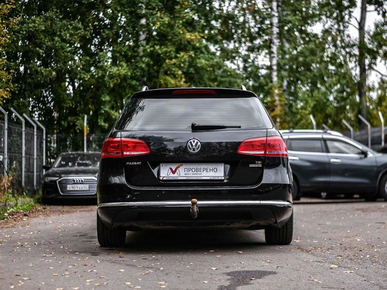 Volkswagen Passat,  - вид 3