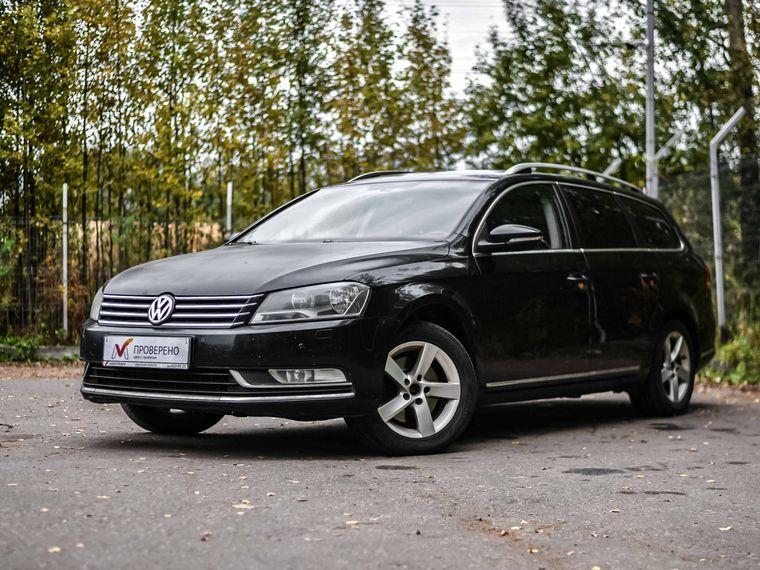 Volkswagen Passat, 