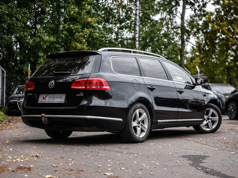 Volkswagen Passat 2011 года, 201 492 км - вид 2