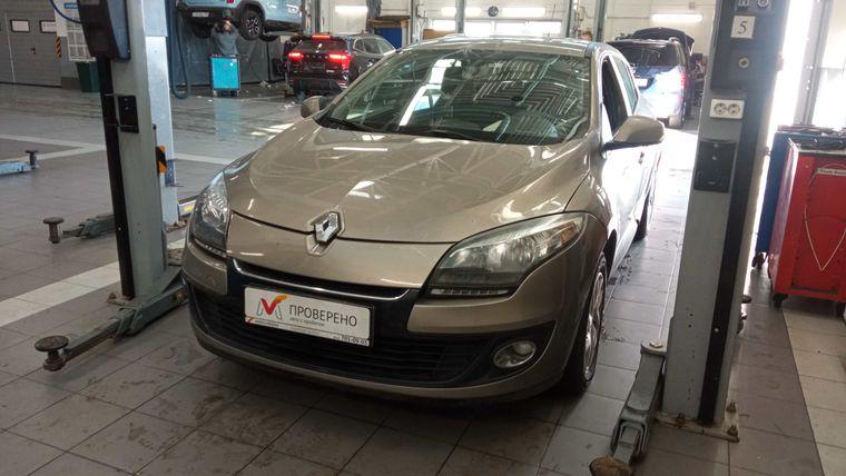 Renault Megane, 2013