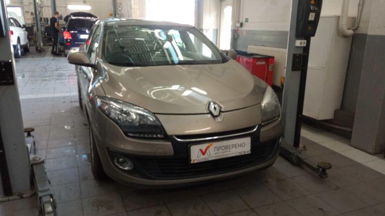 Renault Megane, 2013 - вид 1