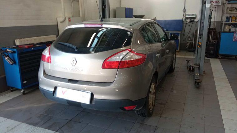 Renault Megane, 2013 - вид 2