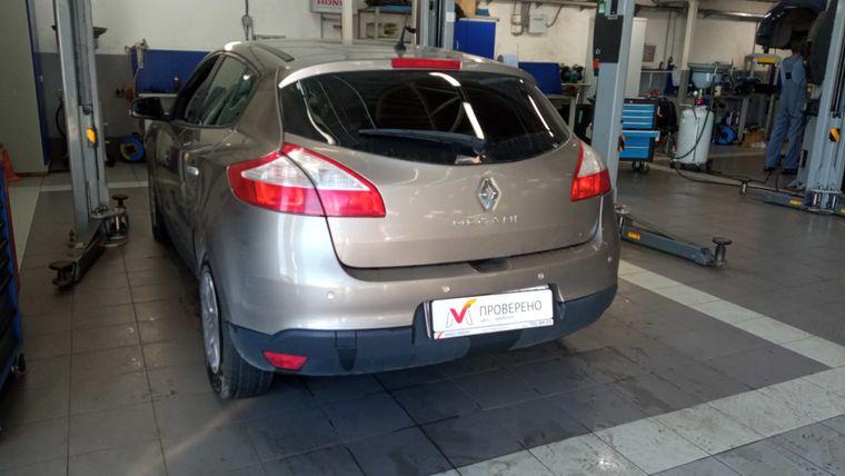 Renault Megane, 2013 - вид 3