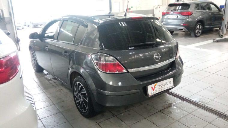 Opel Astra, 2012 - вид 3