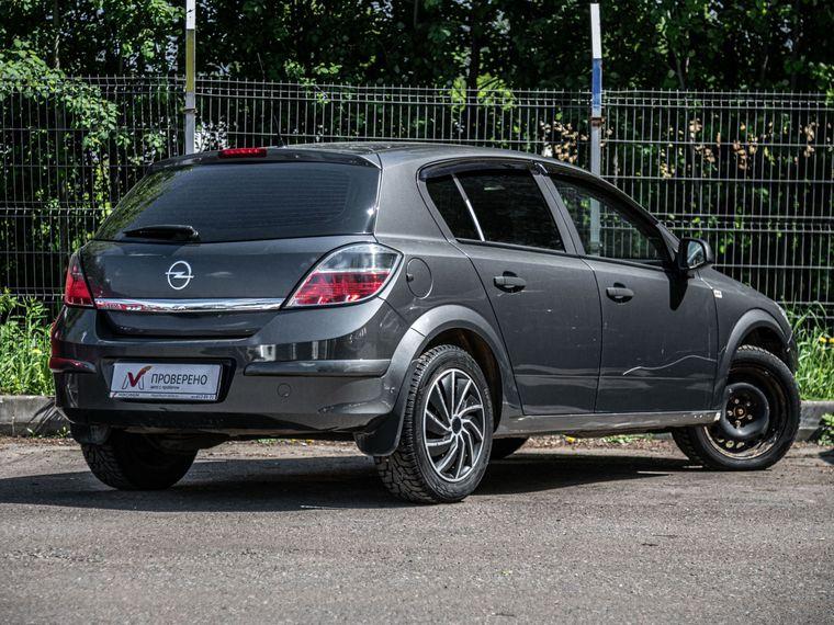 Opel Astra, 2012 - вид 1