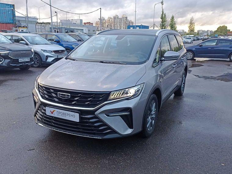 Geely Jiaji 2024 года, 243 км - вид 1