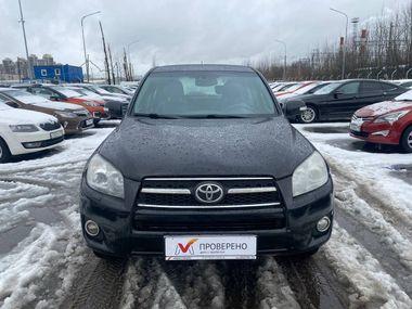Toyota RAV4 2009 года, 233 656 км - вид 2
