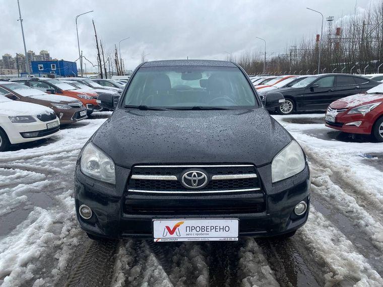 Toyota RAV4 2009 года, 233 656 км - вид 2