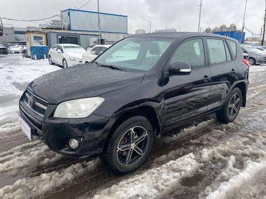 Toyota RAV4 2009 года, 233 656 км - вид 1