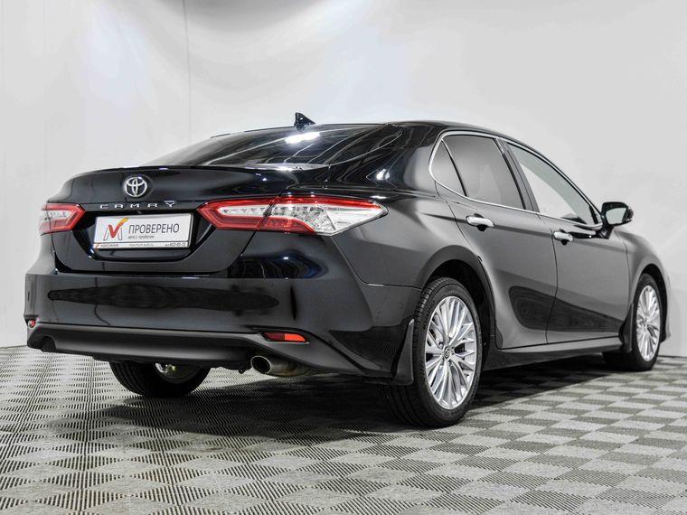 Toyota Camry, 2021 - вид 4