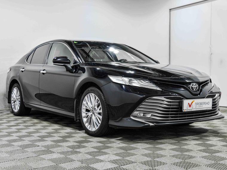 Toyota Camry, 2021 - вид 3