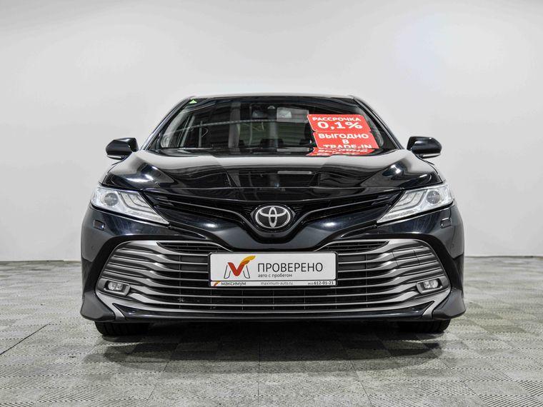 Toyota Camry, 2021 - вид 2