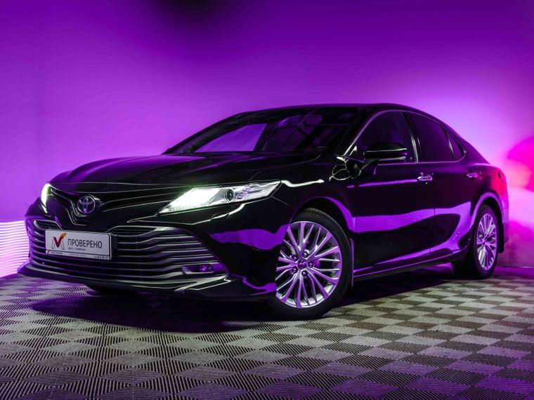 Toyota Camry, 2021