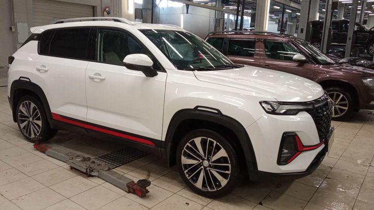 Changan CS35 Plus,  - вид 1
