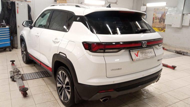 Changan CS35 Plus,  - вид 3
