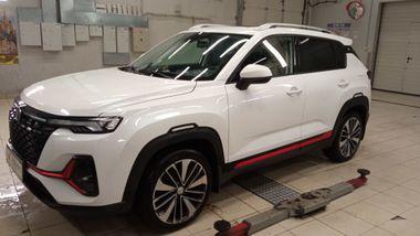 Changan CS35 Plus 2022 года, 125 000 км - вид 1