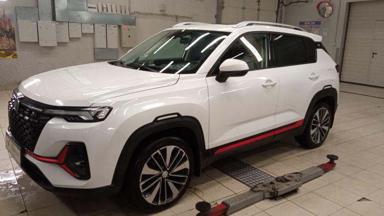 Changan CS35 Plus, 
