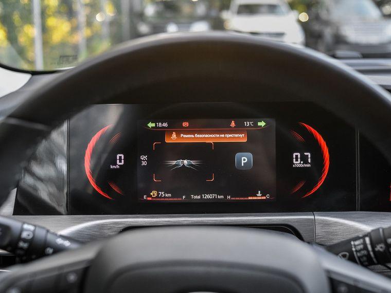 Changan CS35 Plus,  - вид 4