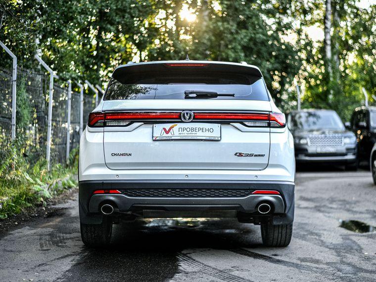Changan CS35 Plus,  - вид 3