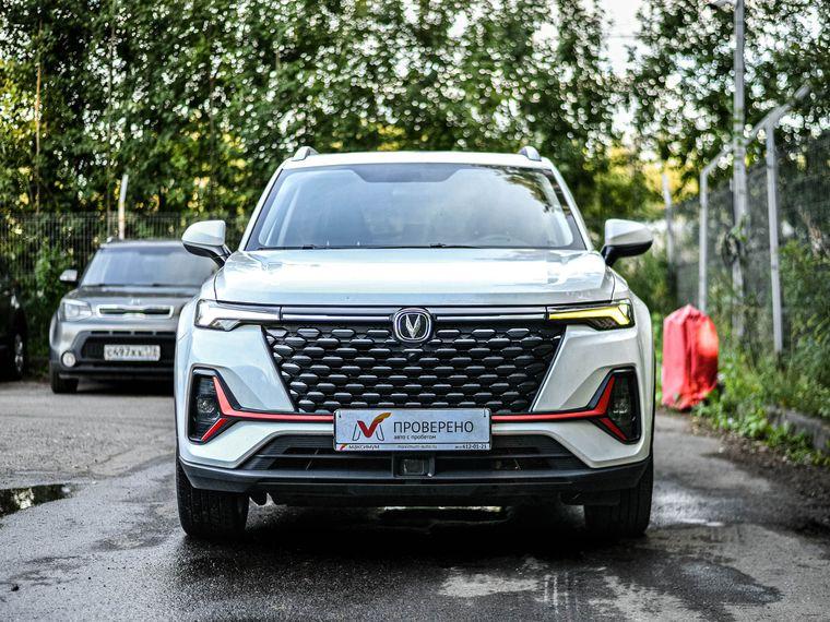 Changan CS35 Plus,  - вид 2