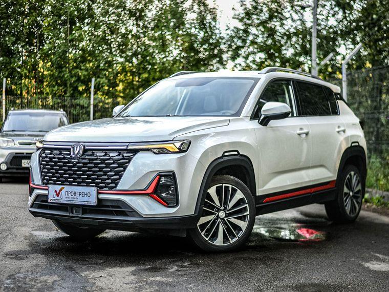 Changan CS35 Plus, 