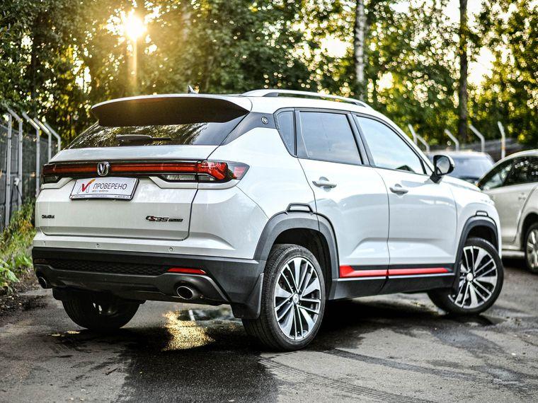 Changan CS35 Plus,  - вид 1