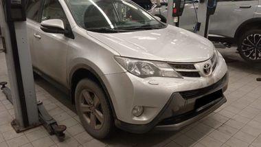 Toyota RAV4 2014 года, 144 370 км - вид 2