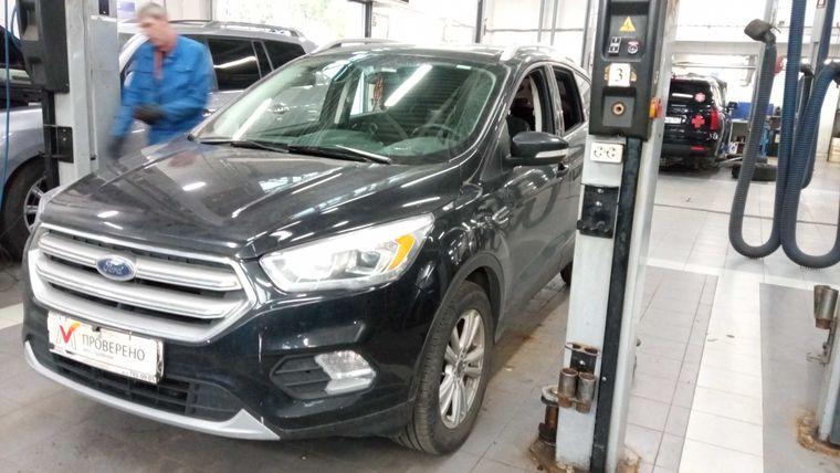 Ford Kuga 2018 года, 104 704 км - вид 1