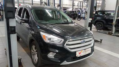 Ford Kuga 2018 года, 104 704 км - вид 2
