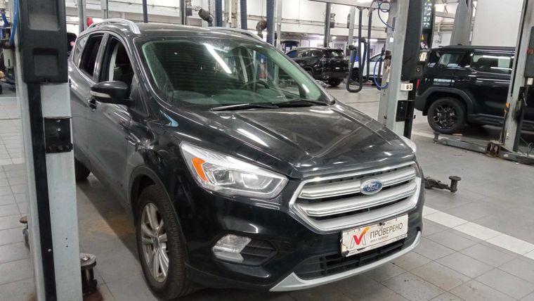 Ford Kuga 2018 года, 104 704 км - вид 2