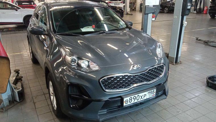 Kia Sportage,  - вид 1