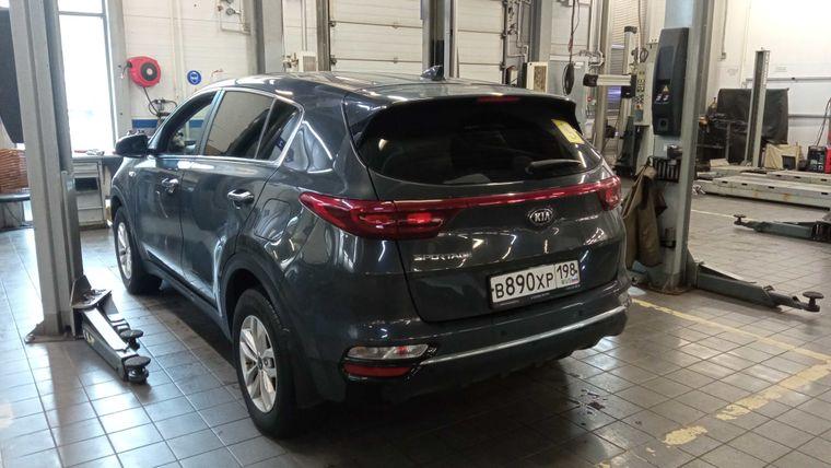 Kia Sportage,  - вид 2