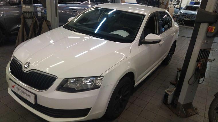 Skoda Octavia 2014 года, 159 148 км - вид 1