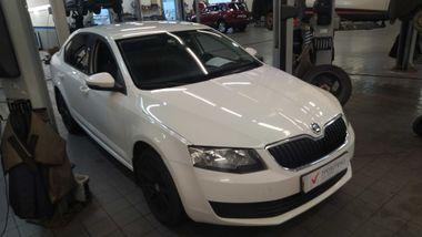 Skoda Octavia 2014 года, 159 148 км - вид 2