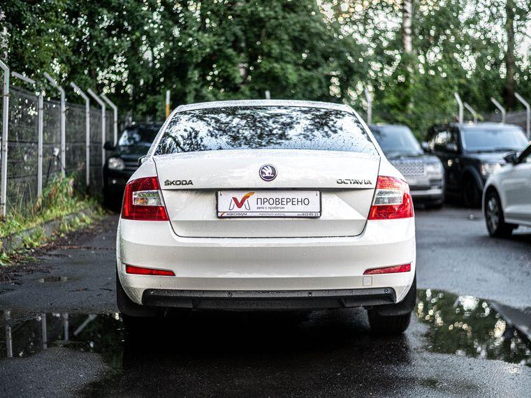 Skoda Octavia,  - вид 3