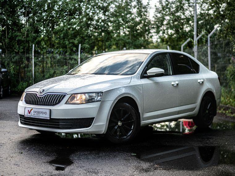 Skoda Octavia, 