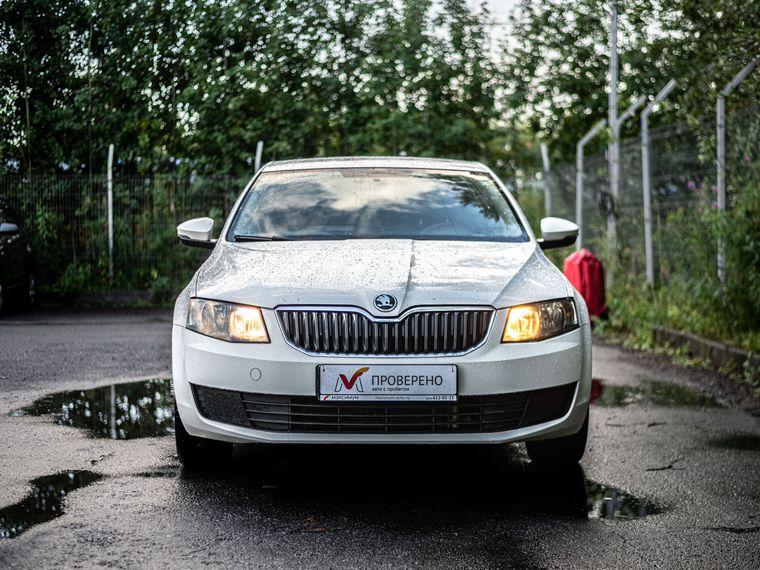 Skoda Octavia,  - вид 2
