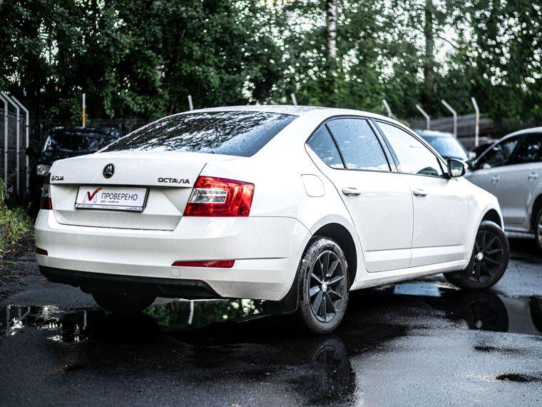 Skoda Octavia,  - вид 1