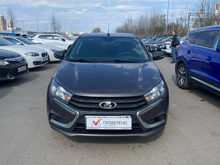 ВАЗ (LADA) Vesta, 2017 - вид 1