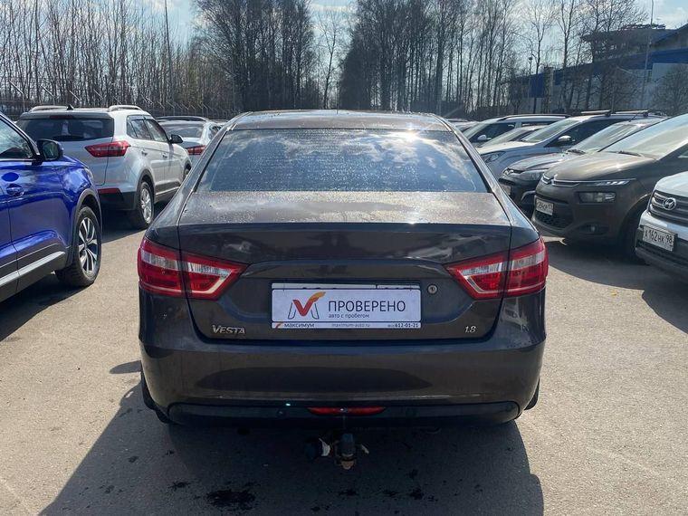 ВАЗ (LADA) Vesta, 2017 - вид 4