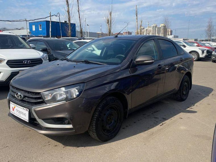 ВАЗ (LADA) Vesta, 2017