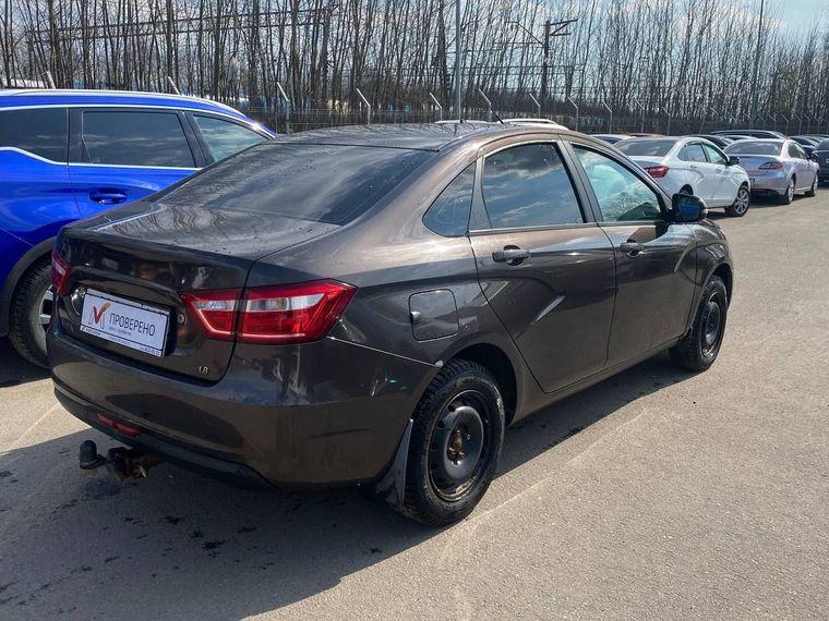 ВАЗ (LADA) Vesta, 2017 - вид 3