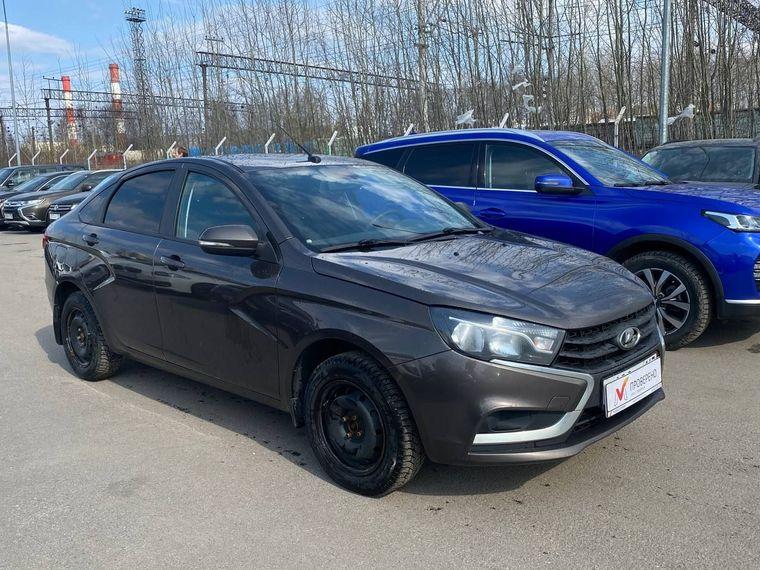 ВАЗ (LADA) Vesta, 2017 - вид 2