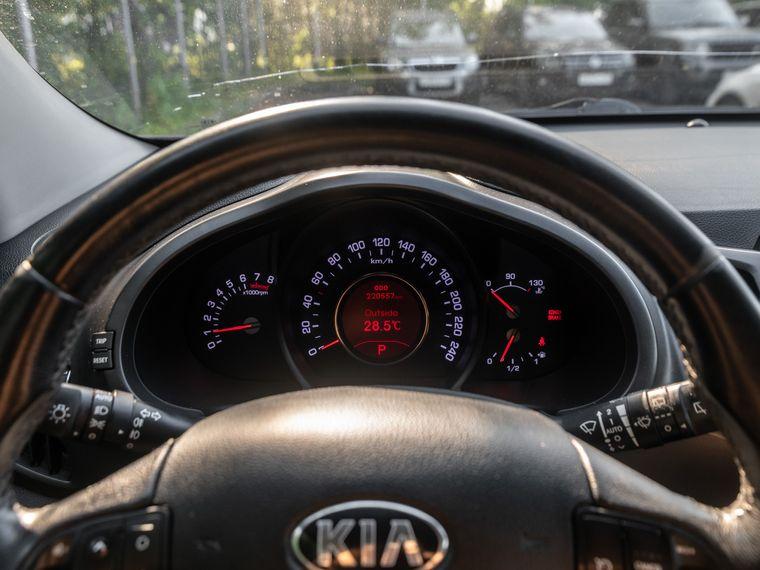 Kia Sportage,  - вид 4