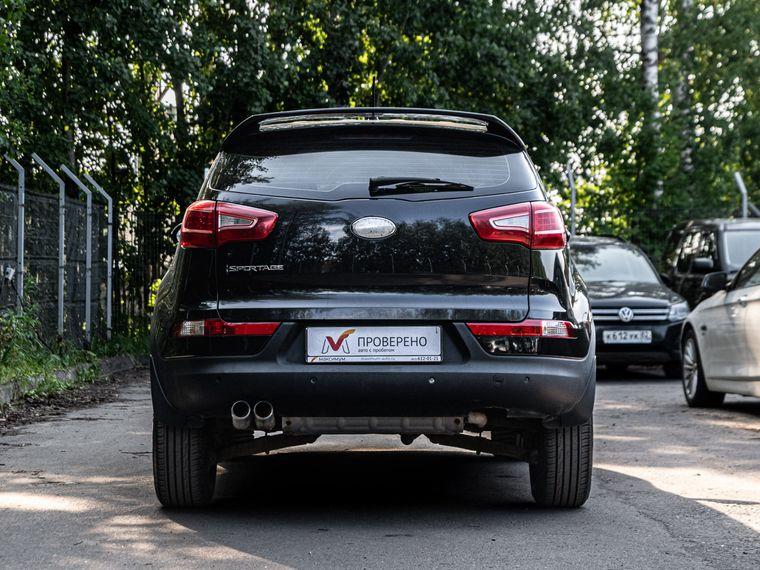 Kia Sportage,  - вид 3