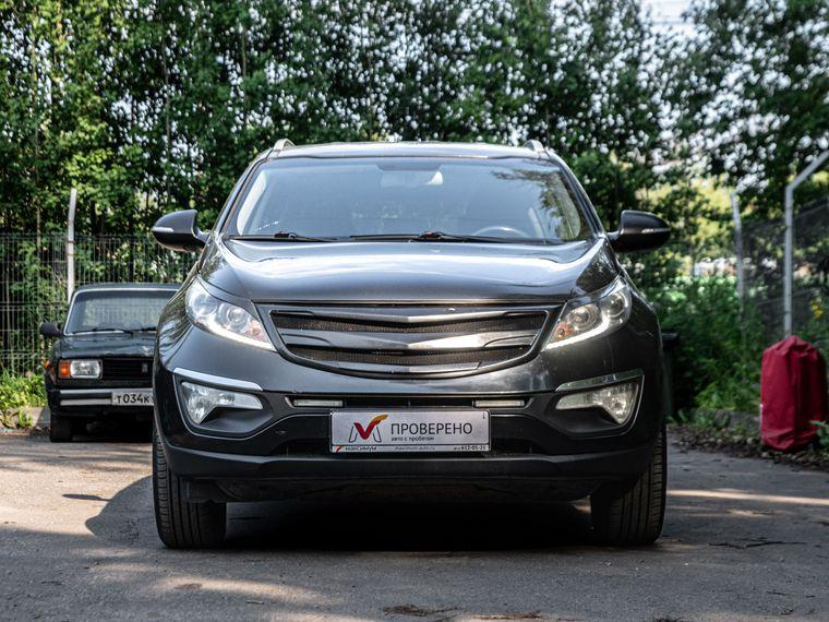 Kia Sportage,  - вид 2
