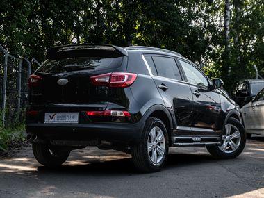 Kia Sportage 2013 года, 220 500 км - вид 2