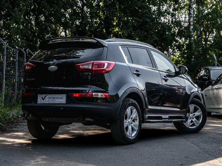 Kia Sportage,  - вид 1