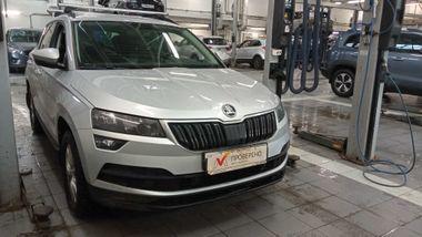 Skoda Karoq 2020 года, 82 854 км - вид 2