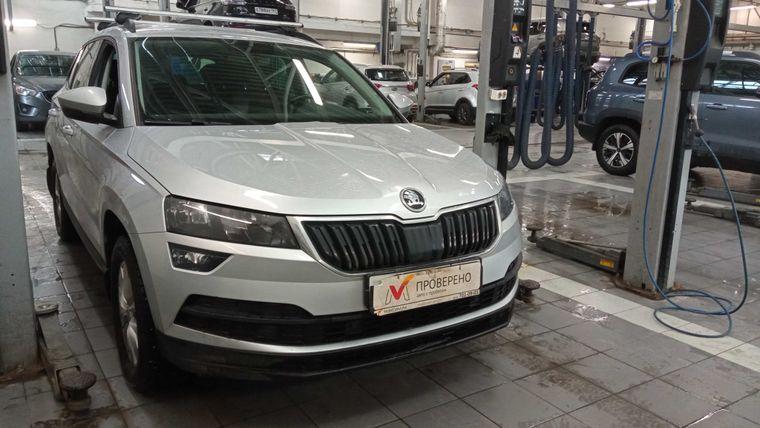 Skoda Karoq 2020 года, 82 854 км - вид 2